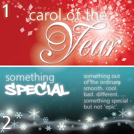 2012_christmas_carol_of_the_year_nomination_categories