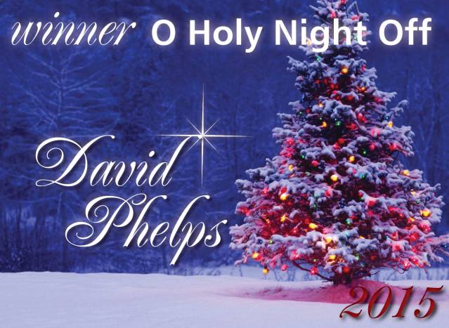 2015 Christmas Carol of the Year Winner3