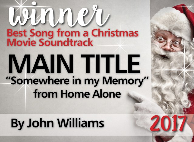 2017 Christmas Carol of the Year Winner2